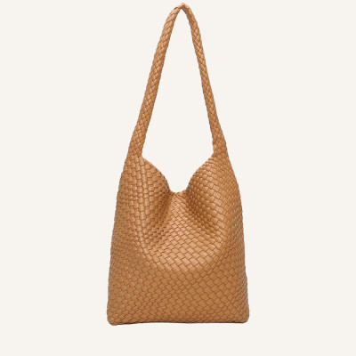 Binnari bolso camel | Lázaro Zapaterías
