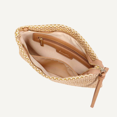 Binnari bolso camel | Lázaro Zapaterías