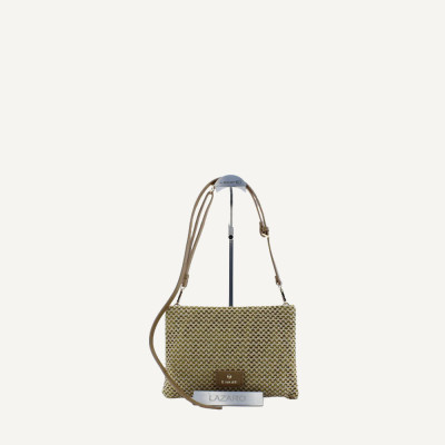 Binnari bolso camel | Lázaro Zapaterías