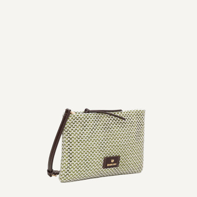 Binnari bolso verde+kaki | Lázaro Zapaterías