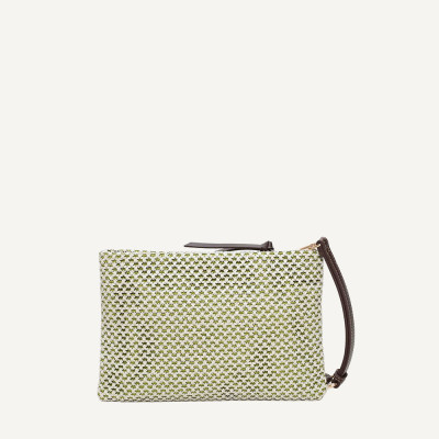 Binnari bolso verde+kaki | Lázaro Zapaterías