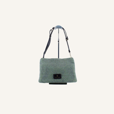 Binnari bolso verde+kaki | Lázaro Zapaterías