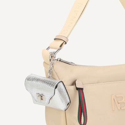 Binnari bolso beig | Lázaro Zapaterías