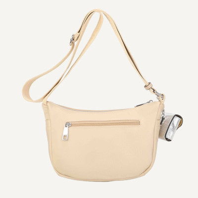 Binnari bolso beig | Lázaro Zapaterías
