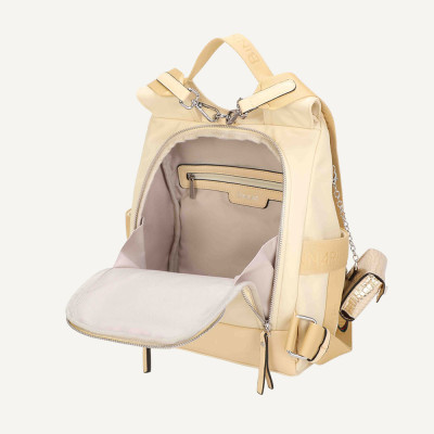 Binnari bolso beig | Lázaro Zapaterías