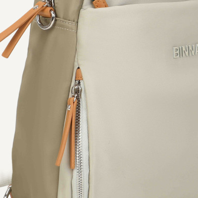 Binnari bolso verde+kaki | Lázaro Zapaterías