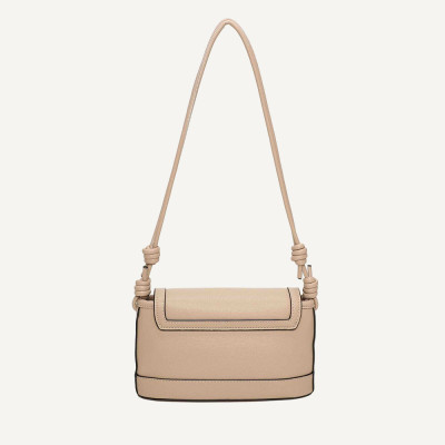 Binnari bolso taupe | Lázaro Zapaterías