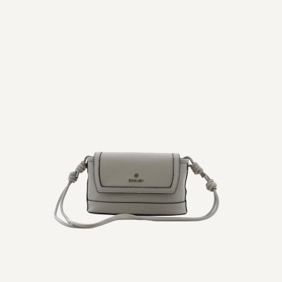 Binnari bolso taupe | Lázaro Zapaterías