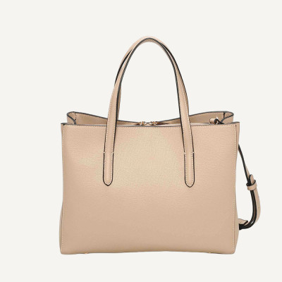 Binnari bolso taupe | Lázaro Zapaterías