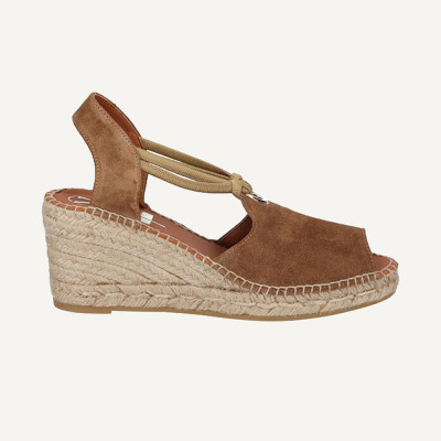 Viguera Zapatillas Casa Mujer Cuero