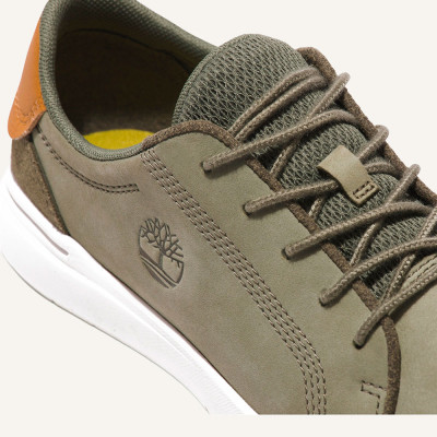 Timberland deportivos kaki hombre | Lázaro Zapaterías