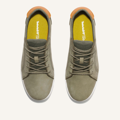 Timberland deportivos kaki hombre | Lázaro Zapaterías