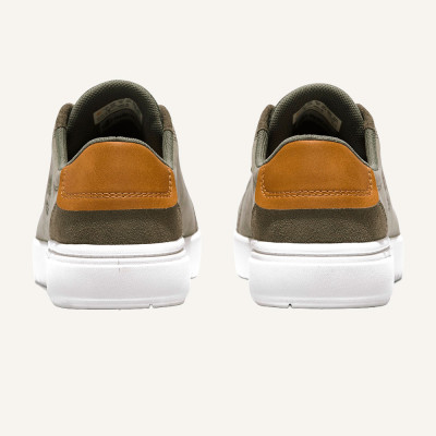 Timberland deportivos kaki hombre | Lázaro Zapaterías