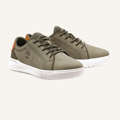Timberland deportivos kaki hombre | Lázaro Zapaterías