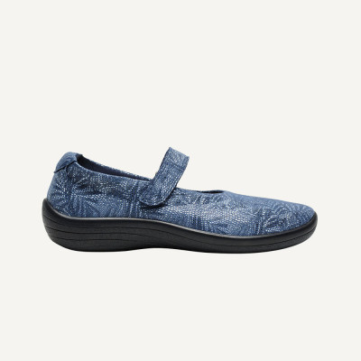 Arcopedico Zapatos Mujer Marino