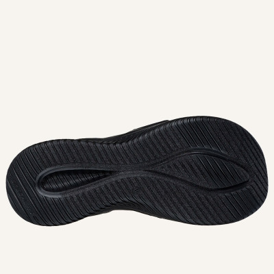 Skechers sandalias negro | Lázaro