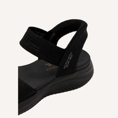Skechers sandalias negro | Lázaro
