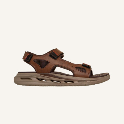 Skechers sandalias marrón | Lázaro