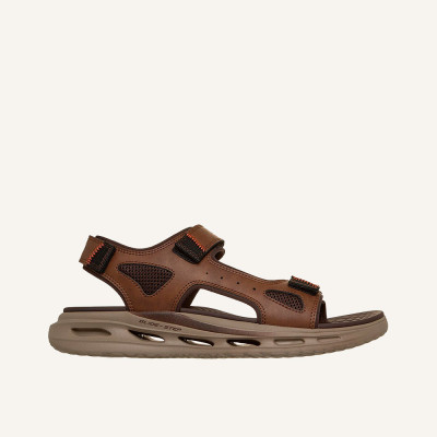 Skechers sandalias marrón | Lázaro