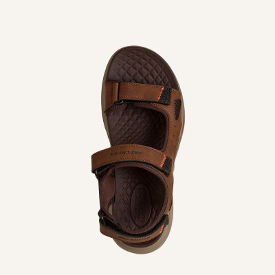 Skechers sandalias marrón | Lázaro