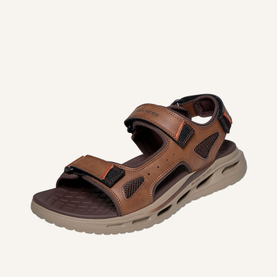 Skechers sandalias marrón | Lázaro