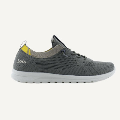 Lois Deportivos Hombre Verde+kaki