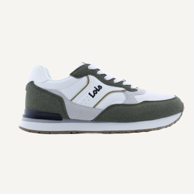 Lois Deportivos Hombre Blanco