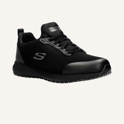 Skechers deportivos negro | Lázaro