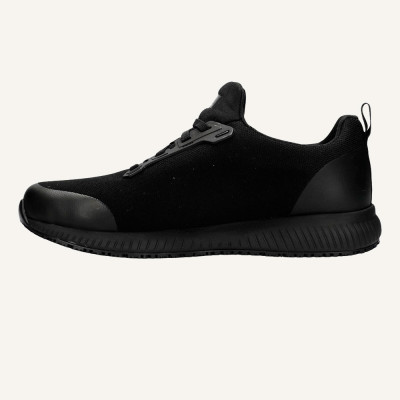 Skechers deportivos negro | Lázaro
