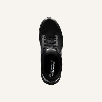 Skechers deportivos negro | Lázaro
