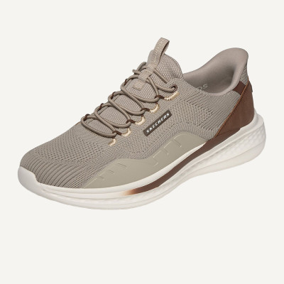 Skechers deportivos taupe | Lázaro