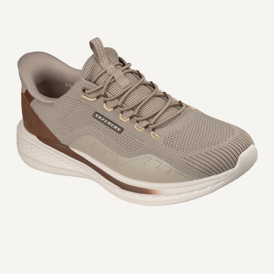 Skechers deportivos taupe | Lázaro