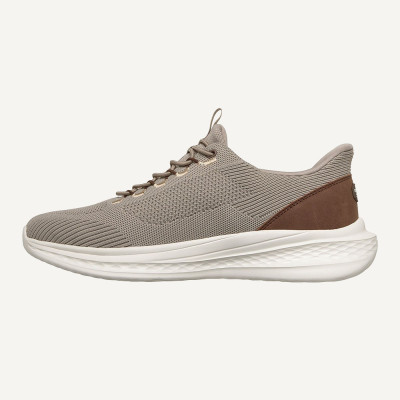 Skechers deportivos taupe | Lázaro