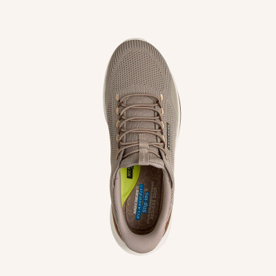 Skechers deportivos taupe | Lázaro