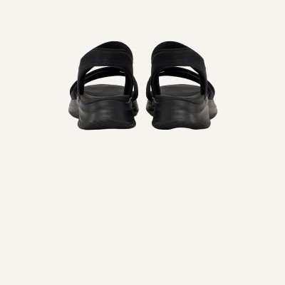 Skechers sandalias negro | Lázaro