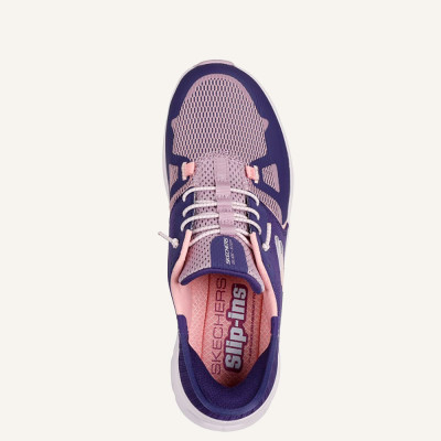 Skechers deportivos lila morado | Lázaro