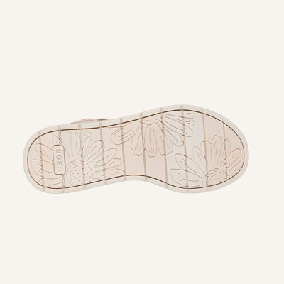 Skechers sandalias oro | Lázaro