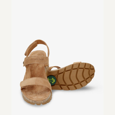 Panama Jack sandalias cuero mujer Selma B10