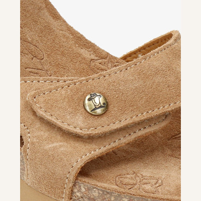 Panama Jack sandalias mujer cuero | Lazaro
