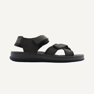 Lazaeo Sandalias Hombre Marron