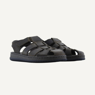 Lazaro Sandalias Hombre Marron