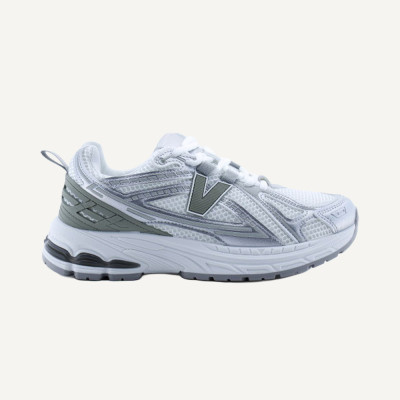 Be Casual deportivos blanco mujer
