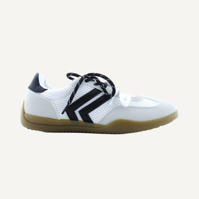Be Casual deportivos blanco mujer