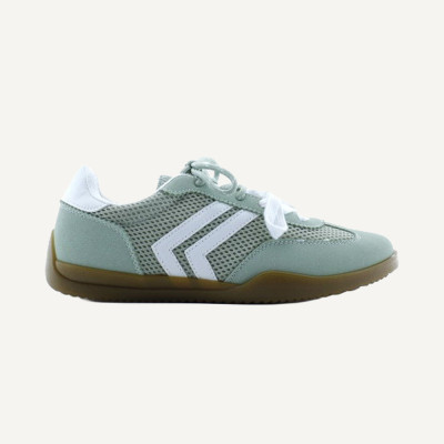 Be Casual deportivos verde kaki mujer