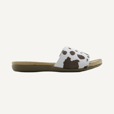 Be Casual sandalias marrón mujer