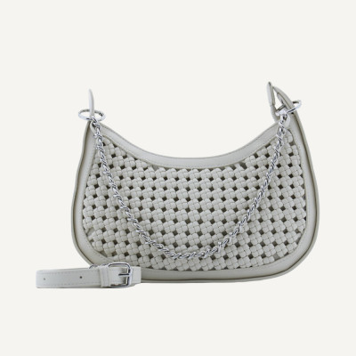 Be Casual bolso beig mujer