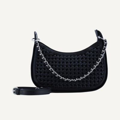 Be Casual bolso negro mujer