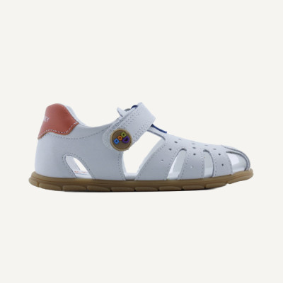 Pablosky Sandalia semiabierta Blanco 067300