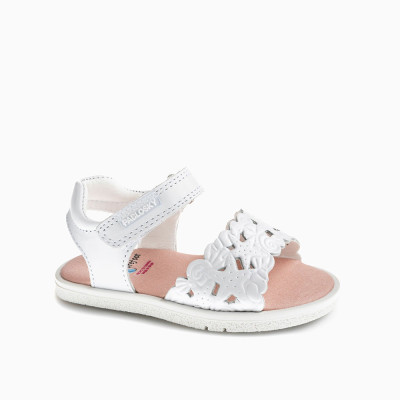 Pablosky Sandalia abierta Blanco 072800