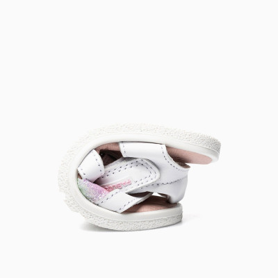 Pablosky Sandalia abierta Blanco 073000